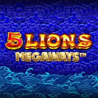 5 Lions Megaways slot